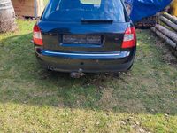 Second-hand Audi A4 130 CP (95 kW) 2003 Negru Break