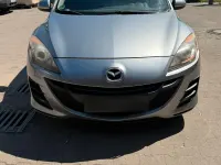 Gebraucht Mazda 3 150 PS (110 kW) 2010 Grau Limousine