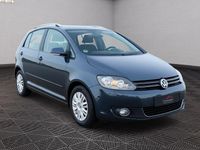 Gebraucht VW Golf V Highline 110 PS (80 kW) 2009 Blau Kombi