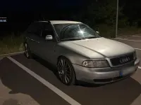 Gebraucht Audi A4 150 PS (110 kW) 1996 Silber Kombi
