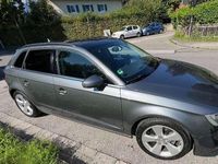 Gebraucht Audi A3 150 PS (110 kW) 2015 Silber Limousine