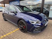 Gebraucht VW Golf VIII GTE 245 PS (180 kW) 2021 Blau Limousine