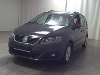 Gebraucht Seat Alhambra 150 PS (110 kW) 2020 Grau Van / Kleinbus