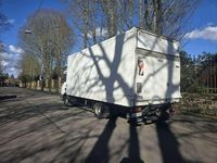 Gebraucht MAN TGE 179 PS (131 kW) 2008 Weiß Van