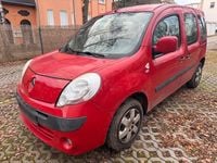 Gebraucht Renault Kangoo 106 PS (77 kW) 2010 Rot SUV