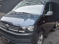 Second-hand VW T6 204 CP (150 kW) 2016 Albastru Van