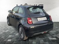 Gebraucht Fiat 500e 2024 Schwarz Kleinwagen