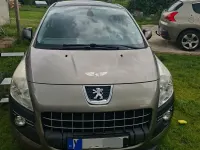 Gebraucht Peugeot 3008 120 PS (88 kW) 2010 Kombi