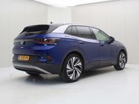 Brugt VW ID.4 150 kW (204 HK) 2021 Blå SUV