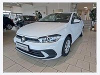 Neu VW Polo Life 80 PS (58 kW) 2025 Weiß Limousine