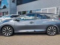 Gebraucht Honda Civic Elegance 120 PS (88 kW) 2015 Grau Kombi