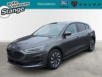 Neu Ford Focus Titanium X 155 PS (114 kW) 2025 Metallic) (grau Limousine