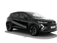 Neu Renault Captur Techno 114 PS (83 kW) 2025 Blau SUV