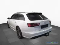 Gebraucht Audi A6 S-Line 252 PS (185 kW) 2018 Gletscherweiss metallic Kombi