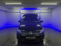 Gebraucht VW Caddy 150 PS (110 kW) 2020 Deep black perleffekt Van / Kleinbus
