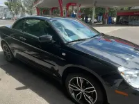 Gebraucht Chrysler Sebring Cabriolet 2006 Schwarz Cabrio