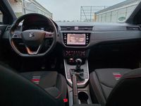Second-hand Seat Arona FR 90 CP (66 kW) 2021 Negru SUV