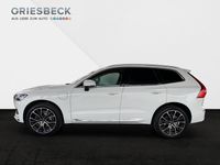 Gebraucht Volvo XC60 Inscription 392 PS (288 kW) 2018 Ice white, solid / solid SUV