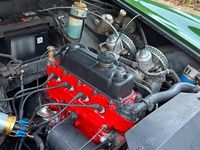 Gebraucht MG Midget 65 PS (47 kW) 1969 Grün Cabrio