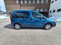 Gebraucht Citroën Berlingo Feel 99 PS (72 kW) 2016 Blau Van / Kleinbus