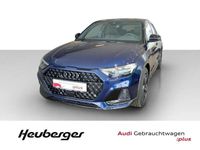 Gebraucht Audi A1 Sport 116 PS (85 kW) 2024 Navarrablau metallic Kleinwagen