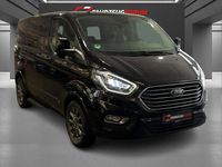 Gebraucht Ford Tourneo Titanium 131 PS (96 kW) 2019 Schwarz Van / Kleinbus