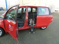 Gebraucht Nissan Note 110 PS (80 kW) 2007 Rot Limousine