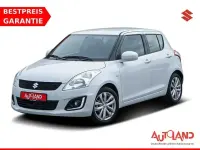 Gebraucht Suzuki Swift 94 PS (69 kW) 2016 Weiß Kleinwagen