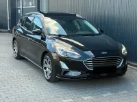 Occasion Ford Focus Titanium 120 ch (88 kW) 2019 Noir Break