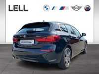 gebraucht BMW 116 d Advantage DAB Tempomat Klimaaut. Shz PDC