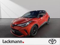 Gebraucht Toyota C-HR Edition 184 PS (135 kW) 2019 Infernoorange metallic / dach schwarz SUV