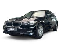 Gebraucht BMW 320 Advantage 190 PS (139 kW) 2022 Schwarz Kombi