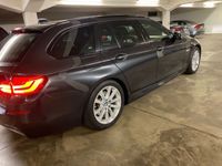 gebraucht BMW 520 d Touring -mit M Paket sehr gepflegt