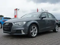 Gebraucht Audi A3 Sport 150 PS (110 kW) 2017 Grau Limousine