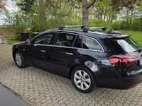 Second-hand Opel Insignia 140 CP (102 kW) 2013 Negru Break