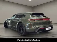 Neu Porsche Taycan 4S Black Edition 439 kW (598 PS) 2026 Grün Limousine