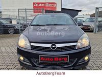 Gebraucht Opel Astra GTC 140 PS (102 kW) 2007 Schwarz Coupé