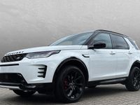 Gebraucht Land Rover Discovery Sport SE Dynamic 204 PS (150 kW) 2025 Weiß SUV