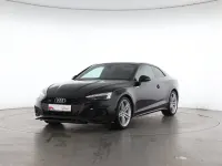 Gebraucht Audi A5 S-Line 204 PS (150 kW) 2021 Mythosschwarz Coupé