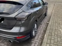 Używany Ford Focus ST-Line 150 KM (110 kW) 2017 Szary Sedan/Limuzyna
