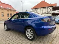 Gebraucht Mazda 3 105 PS (77 kW) 2007 Limousine