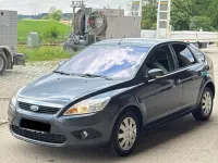 Gebraucht Ford Focus 109 PS (80 kW) 2009 Grau Limousine