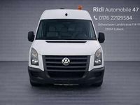 Gebraucht VW Crafter 109 PS (80 kW) 2008 Grauweiß r9002 Van