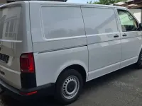 Gebraucht VW Transporter 150 PS (110 kW) 2019 Candyweiß Van