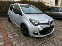 Gebraucht Renault Twingo 75 PS (55 kW) 2012 Silber Kleinwagen