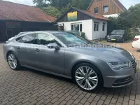 Gebraucht Audi A7 272 PS (200 kW) 2018 Grau Kleinwagen