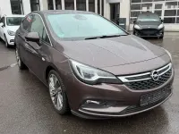 Brugt Opel Astra 150 HK (110 kW) 2016 Brun Sedan