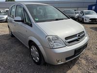 Gebraucht Opel Meriva Edition 101 PS (74 kW) 2005 Silber Van / Kleinbus