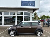 Gebraucht Mini Cooper 120 PS (88 kW) 2009 Braun Kleinwagen
