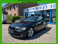 Gebraucht BMW 325 Sport Line 218 PS (160 kW) 2006 Schwarz Coupé